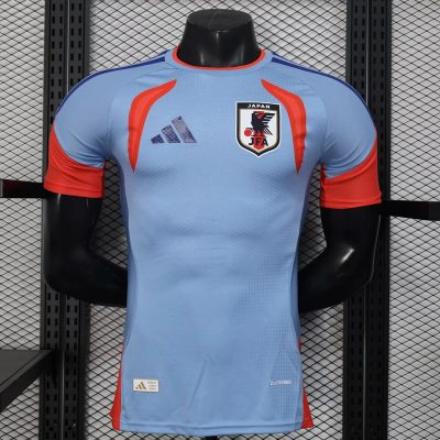 2026 Japan Training Player Version Soccer Jersey