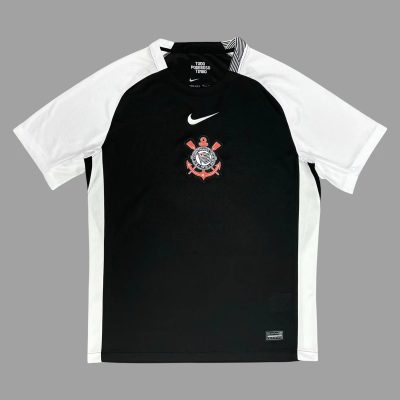 2025 Corinthians Away Soccer Jersey