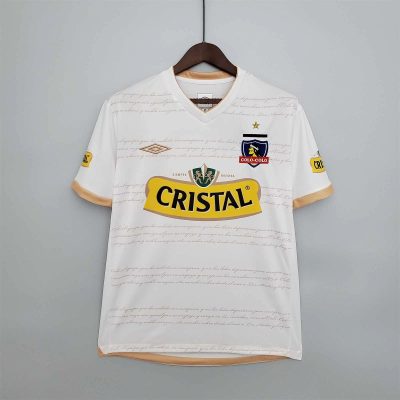 2011 Colo-Colo home