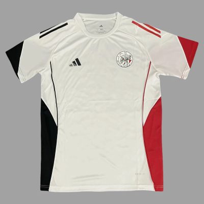 25/26 Ajax White Training Jersey