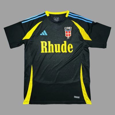 24/25 Como Fourth Soccer Jersey