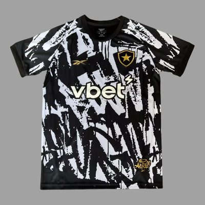 2025 Botafogo Fourth Soccer Jersey