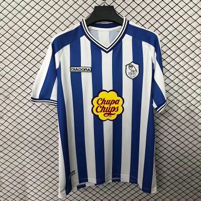 01/03 Sheffield Wednesday Home Retro Soccer Jersey