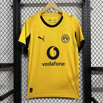 25/26 Dortmund Cup Version Soccer Jersey
