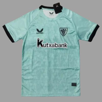 25/26 Athletic Bilbao Third Soccer Jersey