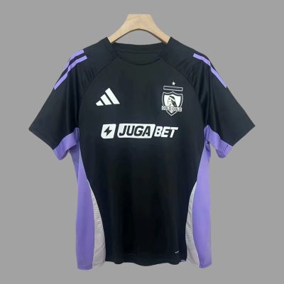 2025 Colo Colo Black Training Jersey