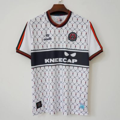 2026 Bohemian Away Soccer Jersey