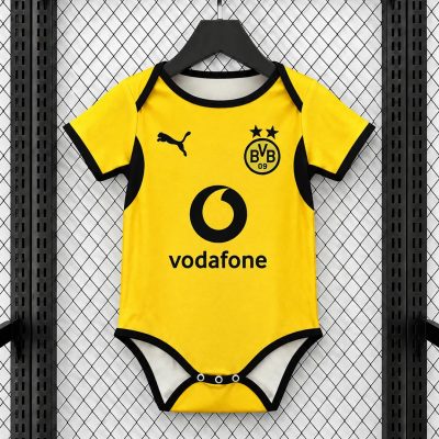 26/27 BVB Dortmund Home Baby Jersey