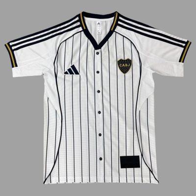 25/26 Boca Juniors US Pack Shirt