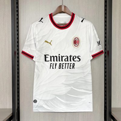 26/27 AC Milan Away Soccer Jersey