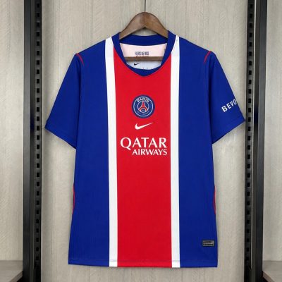 26/27 PSG Home Soccer Jersey