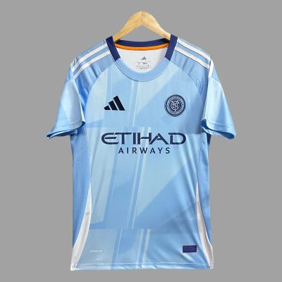 2025 New York City Away Soccer Jersey