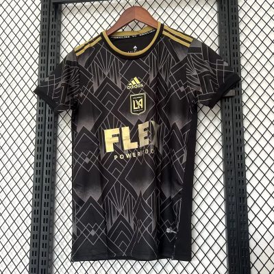 2022 2023 LAFC Home Soccer Jersey