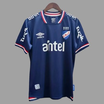 2025 Club Nacional Third Soccer Jersey