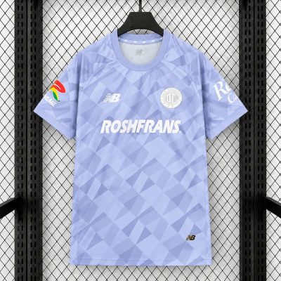 26/27 Toluca Goalkeeper Soccer Jersey