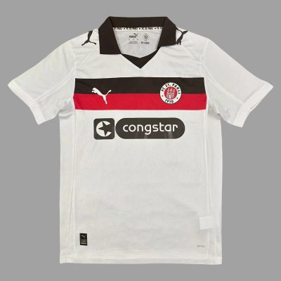 25/26 St. Pauli Away Soccer Jersey