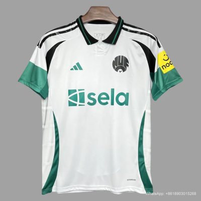 24/25 Newcastle United Third Soccer Jersey
