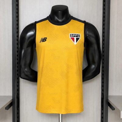 2026 Sao Paulo Yellow Vest