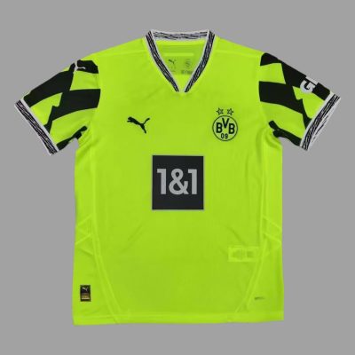 24/25 Dortmund Special Version Soccer Jersey