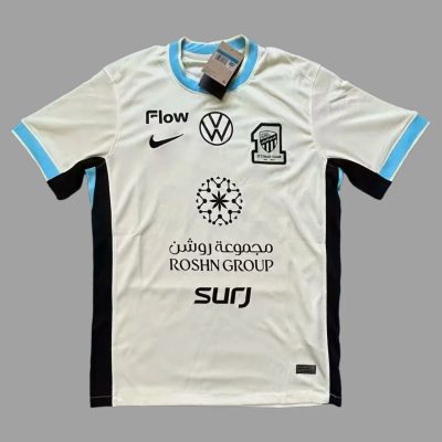 25/26 Ittihad Away Soccer Jersey