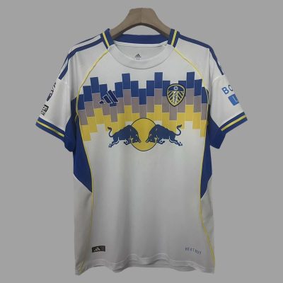 25/26 Leeds United Special Version Soccer Jersey