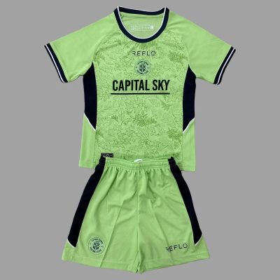25/26 Luton Town Third Men Kids Soccer Jersey Size 16-2XL
