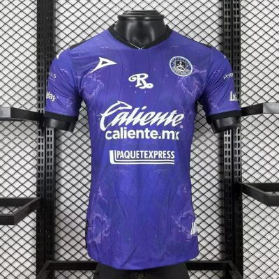 25/26 Mazatlan Home Player Version Soccer Jersey