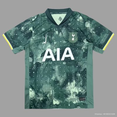 24/25 Tottenham Hotspur Third Soccer Jersey