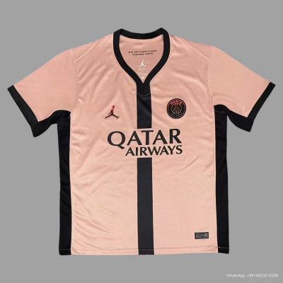 24/25 PSG third soccer jersey