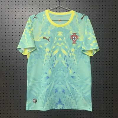 2026 Portugal Goalkeeper Soccer Jersey