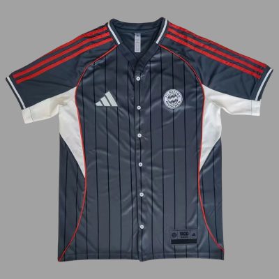 25/26 Bayern Munich US Pack Shirt