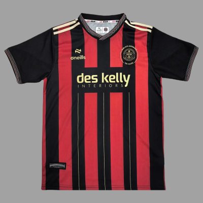 2025 Bohemian Home Soccer Jersey