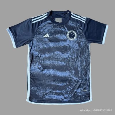 24/25 Cruzeiro Third Soccer Jersey