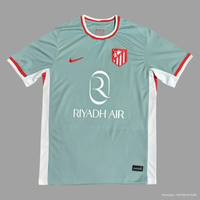 24/25 Atletico Madrid away soccer jersey Size S-4XL