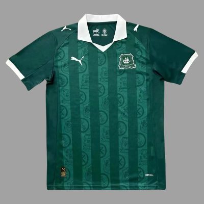 25/26 Plymouth Argyle Home Soccer Jersey