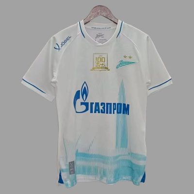 25/26 Zenit Away Soccer Jersey