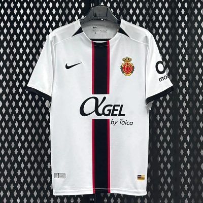 25/26 Mallorca Away Soccer Jersey